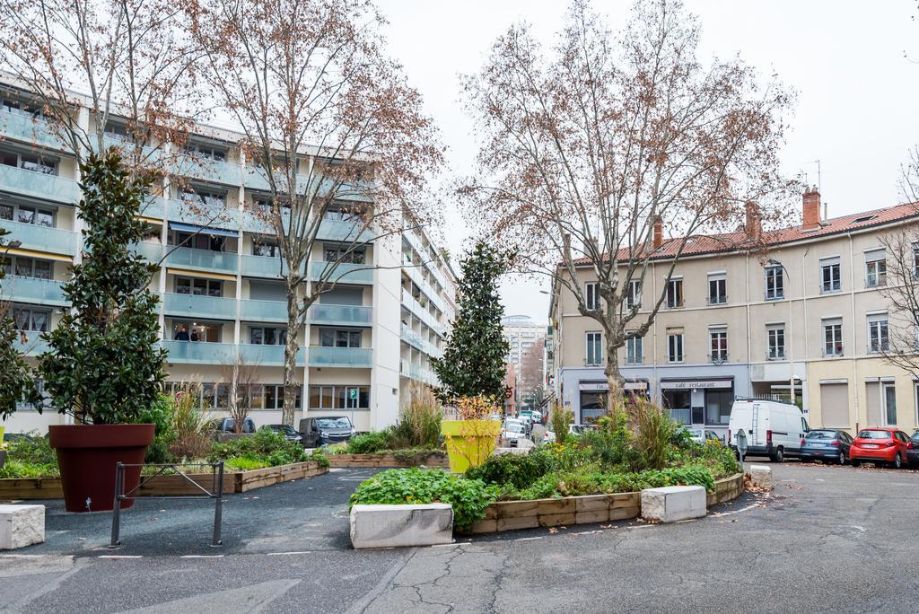 Les Studios De La Place Λυών Δωμάτιο φωτογραφία