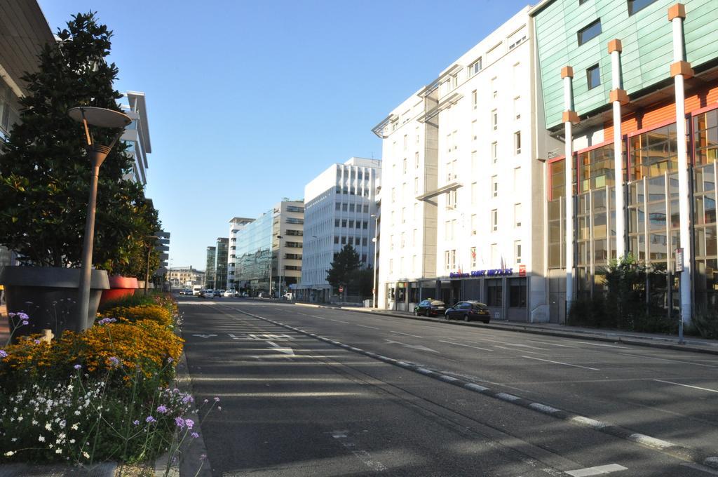 Les Studios De La Place Λυών Εξωτερικό φωτογραφία