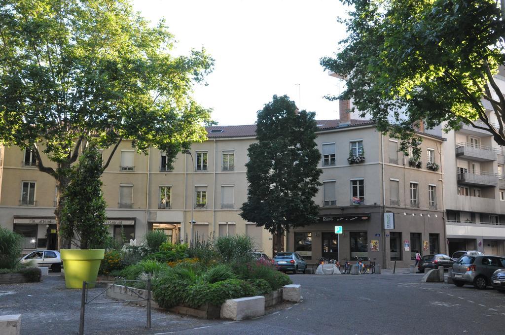 Les Studios De La Place Λυών Εξωτερικό φωτογραφία