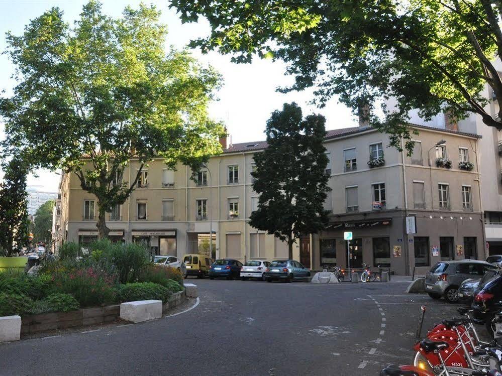 Les Studios De La Place Λυών Εξωτερικό φωτογραφία